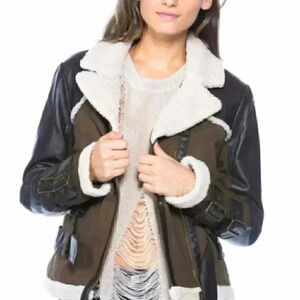 PERFECT FOR THE SEASON" JACKET